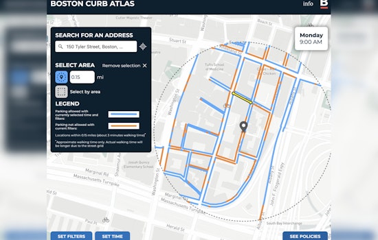 Boston's Curb Lab Leads Urban Innovation with AI-Driven Parking Navigation Tools