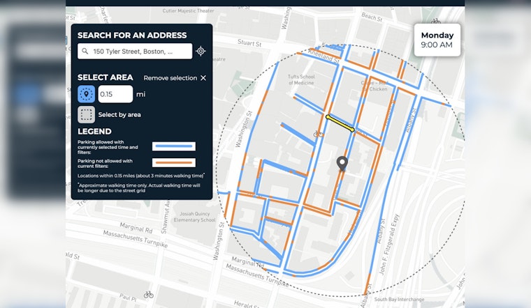 Boston's Curb Lab Leads Urban Innovation with AI-Driven Parking Navigation Tools