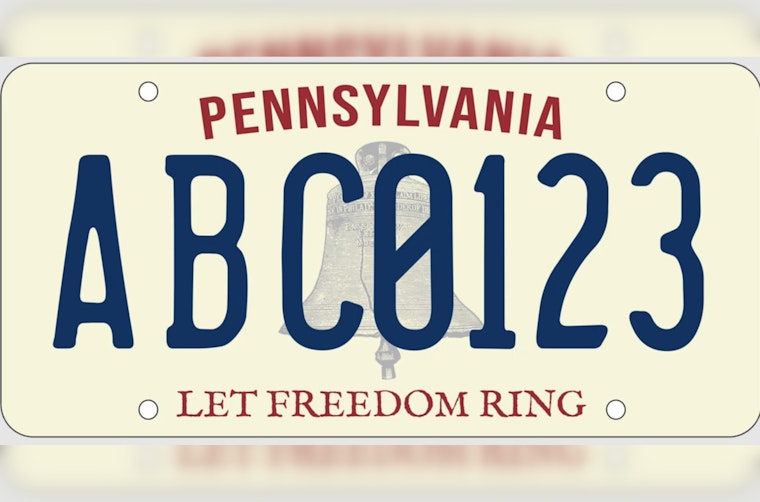 Botched Pa. Plate Makeover Slaps Innocent Drivers With Phantom Tolls