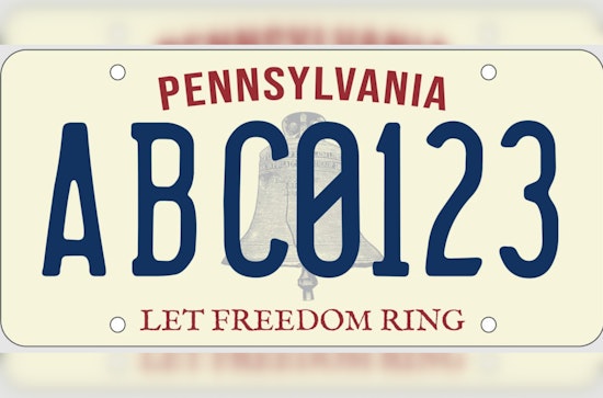 Botched Pa. Plate Makeover Slaps Innocent Drivers With Phantom Tolls