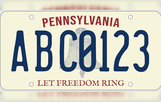 Botched Pa. Plate Makeover Slaps Innocent Drivers With Phantom Tolls