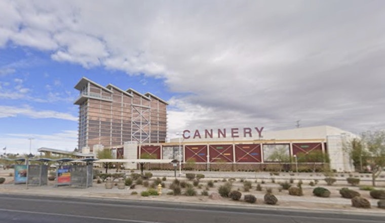 Boulder Highway Boom as Eastside Cannery Is Set for 2 A.M. Implosion on March 5