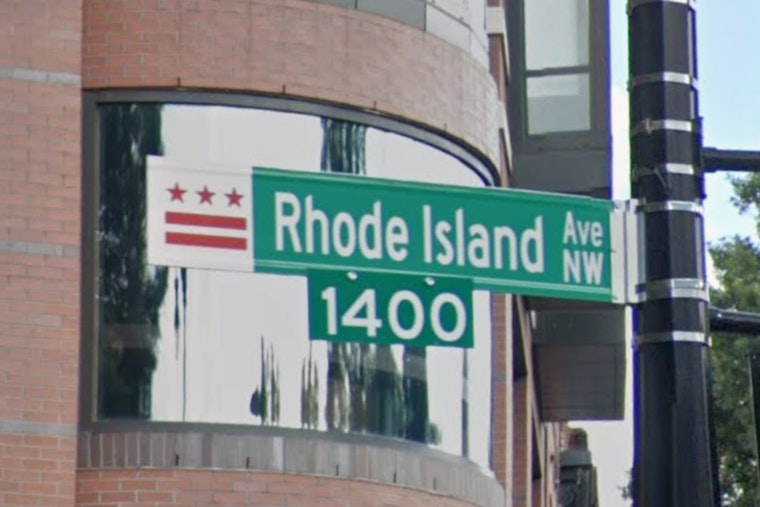 Bound and Burned in Logan Circle Condo Horror