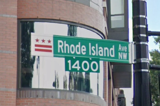 Bound and Burned in Logan Circle Condo Horror
