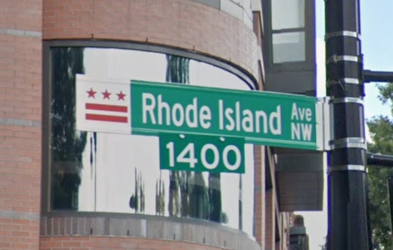 Bound and Burned in Logan Circle Condo Horror