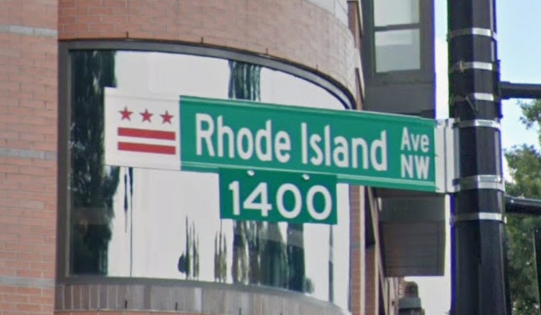 Bound and Burned in Logan Circle Condo Horror