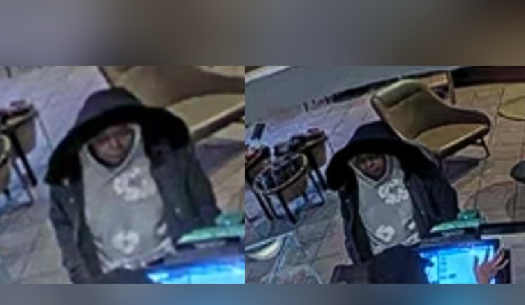 Bowie Cops Hunt Suspect In Town Center Starbucks Assault