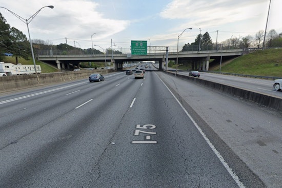Boy, 13, in Critical Condition After Being Struck by Vehicle on I-75 in Atlanta, Investigation Underway
