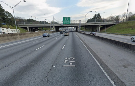 Boy, 13, in Critical Condition After Being Struck by Vehicle on I-75 in Atlanta, Investigation Underway