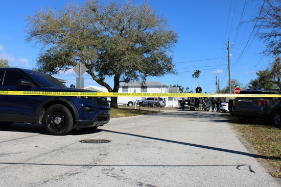 Braden Castle Park Siege Ends As Bradenton Suspect Gives Up To Cops