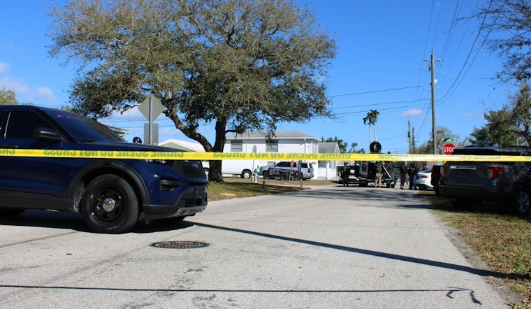 Braden Castle Park Siege Ends As Bradenton Suspect Gives Up To Cops