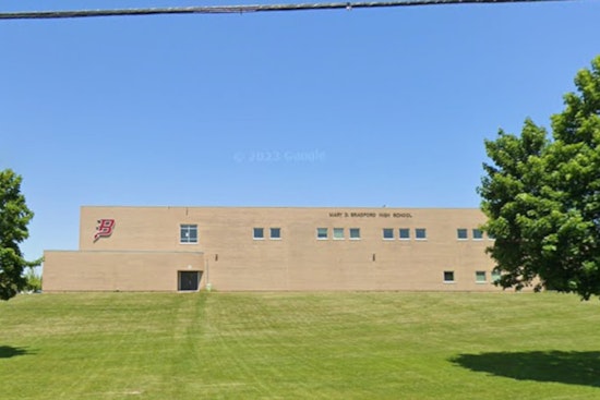 Bradford High Gun Scare As Kenosha Cops Collar Teen With Loaded Handgun
