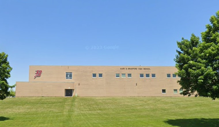 Bradford High Gun Scare As Kenosha Cops Collar Teen With Loaded Handgun
