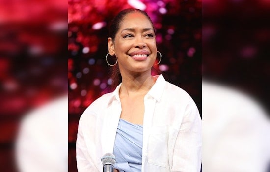 Brazen Burglars Ransack Gina Torres' Valley Home, Snag $200K In Bling