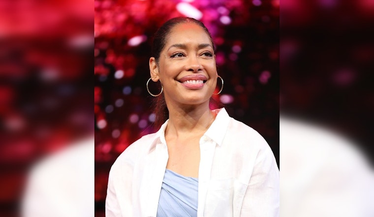 Brazen Burglars Ransack Gina Torres' Valley Home, Snag $200K In Bling