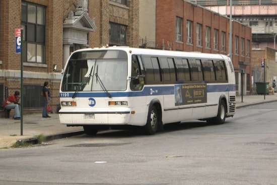 Brazen Staten Island Turkey Brings MTA Bus To A Screeching Halt