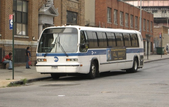 Brazen Staten Island Turkey Brings MTA Bus To A Screeching Halt
