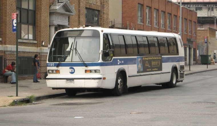 Brazen Staten Island Turkey Brings MTA Bus To A Screeching Halt