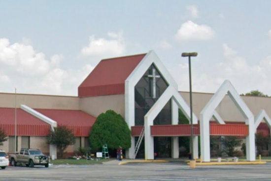 Brazen Thieves Rip Out Four AC Units From Northwest Houston Church