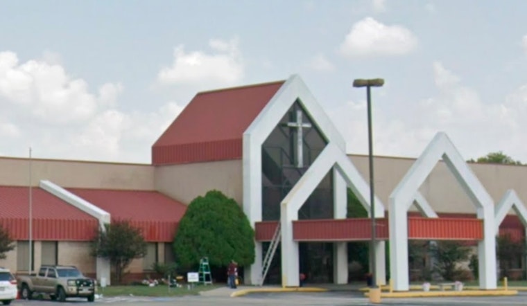 Brazen Thieves Rip Out Four AC Units From Northwest Houston Church