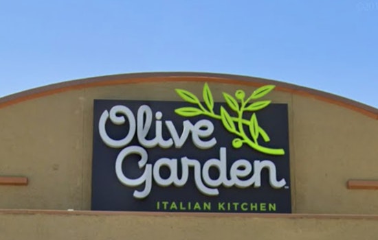 Breadstick Boom as Olive Garden Plants Its Flag at Selma’s Eastfield