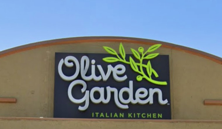 Breadstick Boom as Olive Garden Plants Its Flag at Selma’s Eastfield