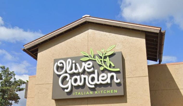 Breadstick Invasion: Olive Garden Plots Big Midlothian Debut for 2026