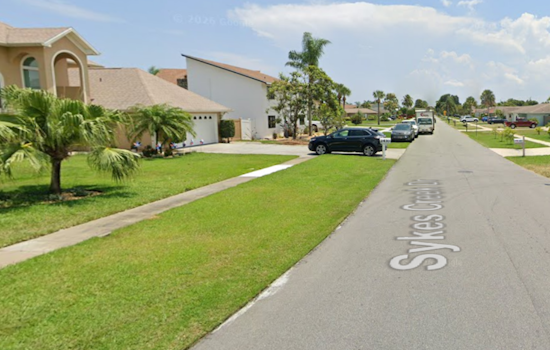 Brevard Man Tries To Steal Ambulance With Patient Inside