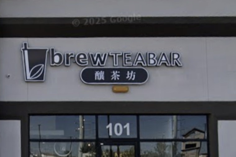 Brew Tea Sneaks New Boba Hangout Into Centennial Hills