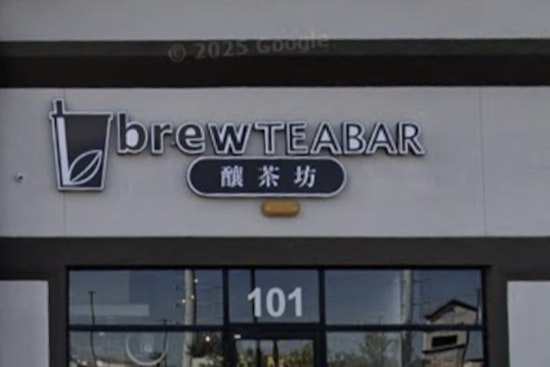 Brew Tea Sneaks New Boba Hangout Into Centennial Hills