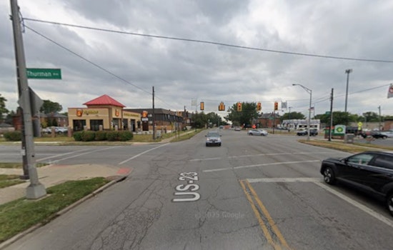 Brewery District SUV Crash Leaves East Side Man, 29, Dead