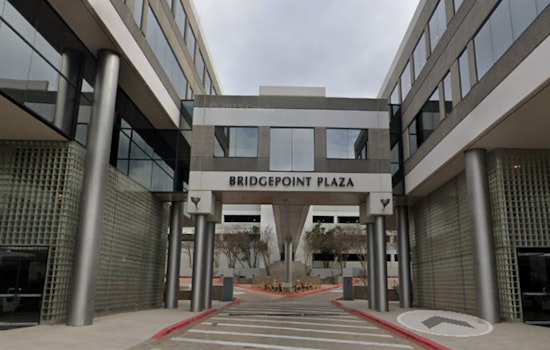 Bridgepoint Plaza Office Campus Hits Market In Austin