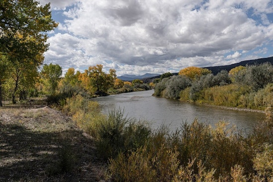 Bright-Orange Border Buoys Hit Rio Grande As 500-Mile River Wall Begins