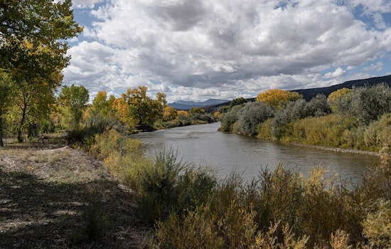 Bright-Orange Border Buoys Hit Rio Grande As 500-Mile River Wall Begins