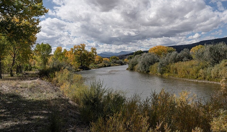 Bright-Orange Border Buoys Hit Rio Grande As 500-Mile River Wall Begins