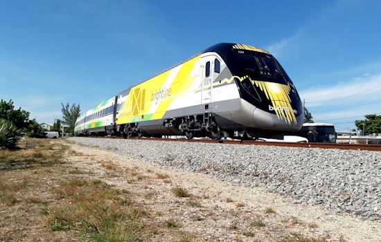 Brightline Trains Fill Up As Florida Bond Jitters Rattle The Rails