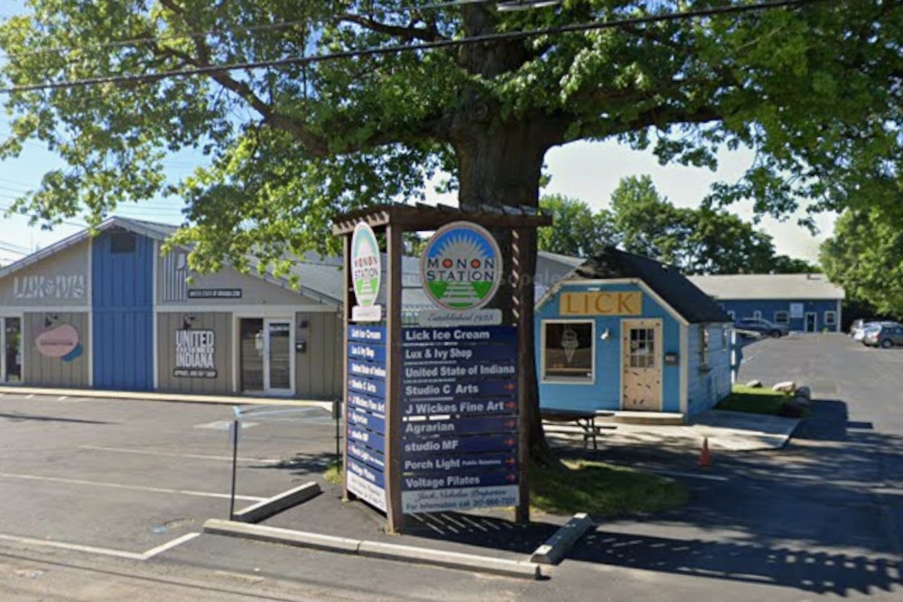 Broad Ripple Pie Favorite Drops Clubhouse Snack Shack On The Monon