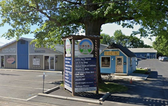 Broad Ripple Pie Favorite Drops Clubhouse Snack Shack On The Monon