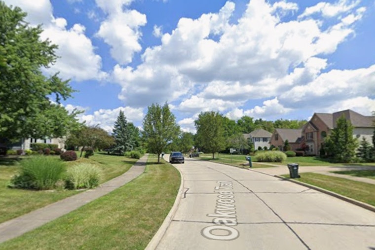 Broadview Heights Home Engulfed by Overnight Blaze, No Injuries Reported