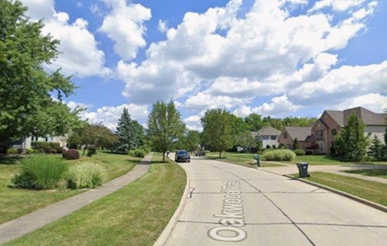 Broadview Heights Home Engulfed by Overnight Blaze, No Injuries Reported