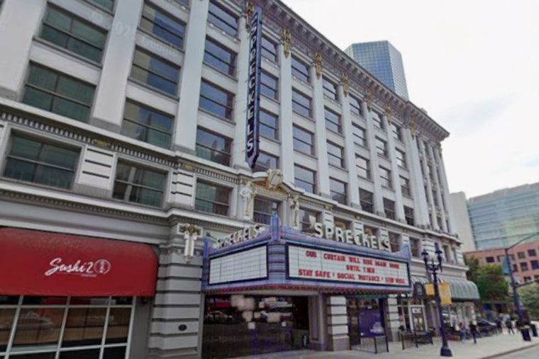 Broadway Bombshell: Downtown San Diego's Spreckels Building Hits the Auction Block