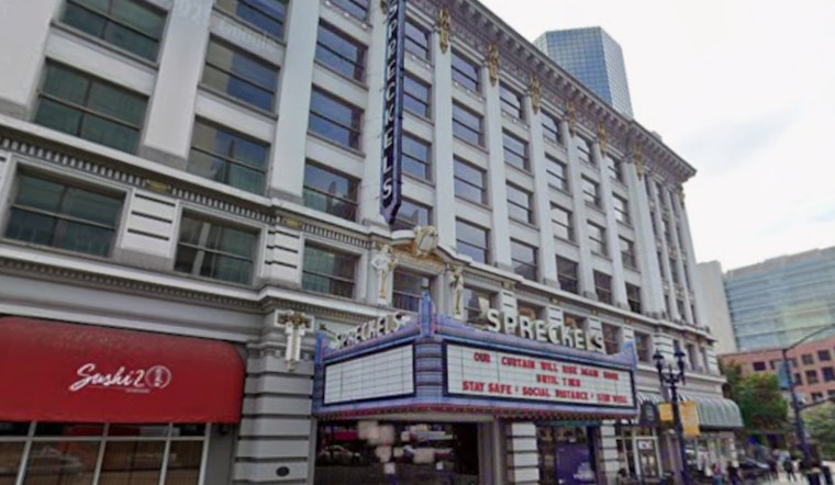 Broadway Bombshell: Downtown San Diego's Spreckels Building Hits the Auction Block