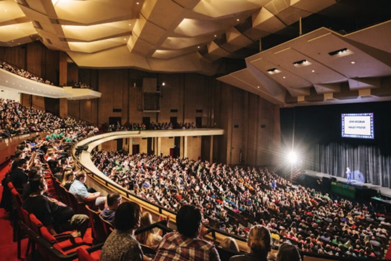 Broadway Brawl as Portland Faces Showdown Over Keller Auditorium’s Future