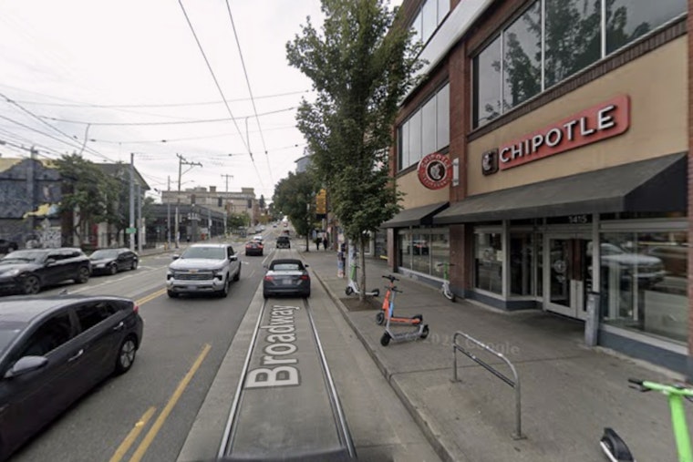 Broadway Chipotle Ambush Two Men Hit With Murder Raps In Capitol Hill Killing