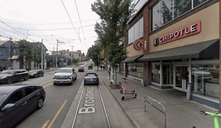 Broadway Chipotle Ambush Two Men Hit With Murder Raps In Capitol Hill Killing
