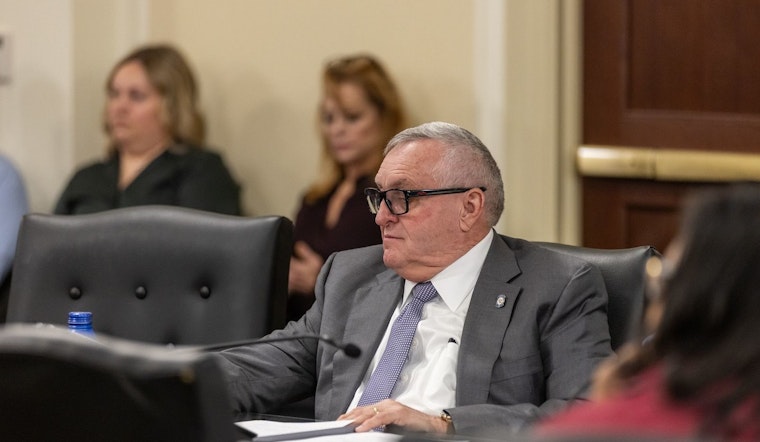 Broken Arrow Rep Pushes Tax Break Boost for Oklahoma Homeowners
