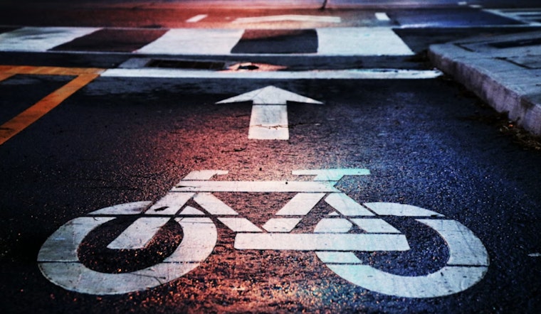 Broken Bones No Tickets Portland Cyclists Cry Foul
