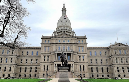 Bronson Man Charged With Making Terroristic Threat Toward Republicans at Michigan State Capitol