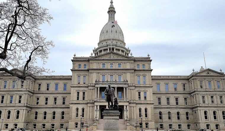 Bronson Man Charged With Making Terroristic Threat Toward Republicans at Michigan State Capitol