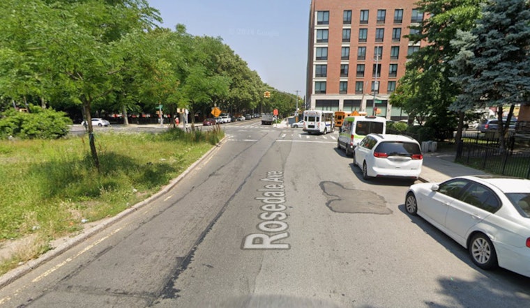 Bronx Baby In Stroller Clipped By City Vehicle At Long‑Troubled Soundview Crossing